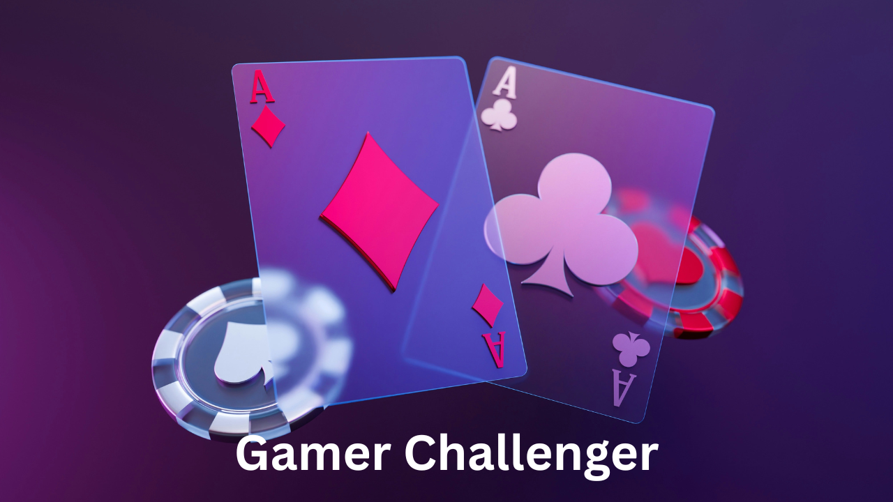 gamer challenger