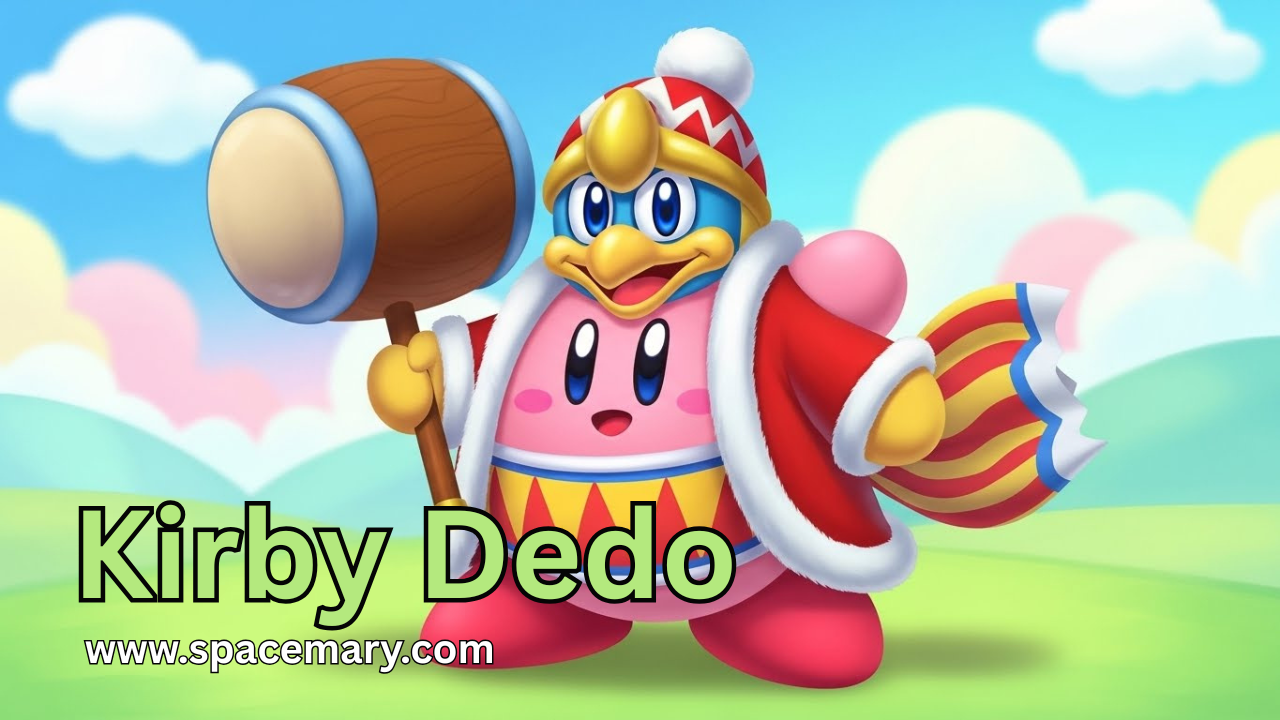 Kirby Dedo