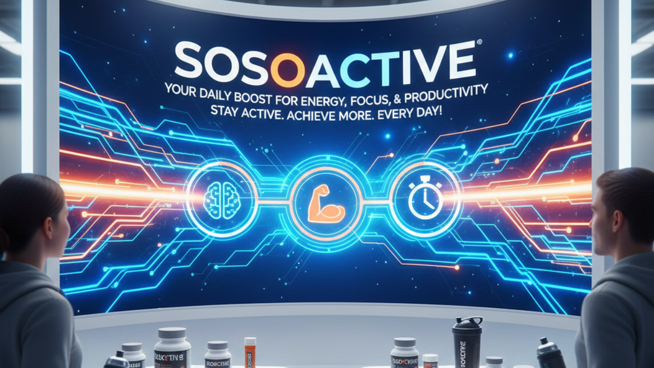 sosoactive