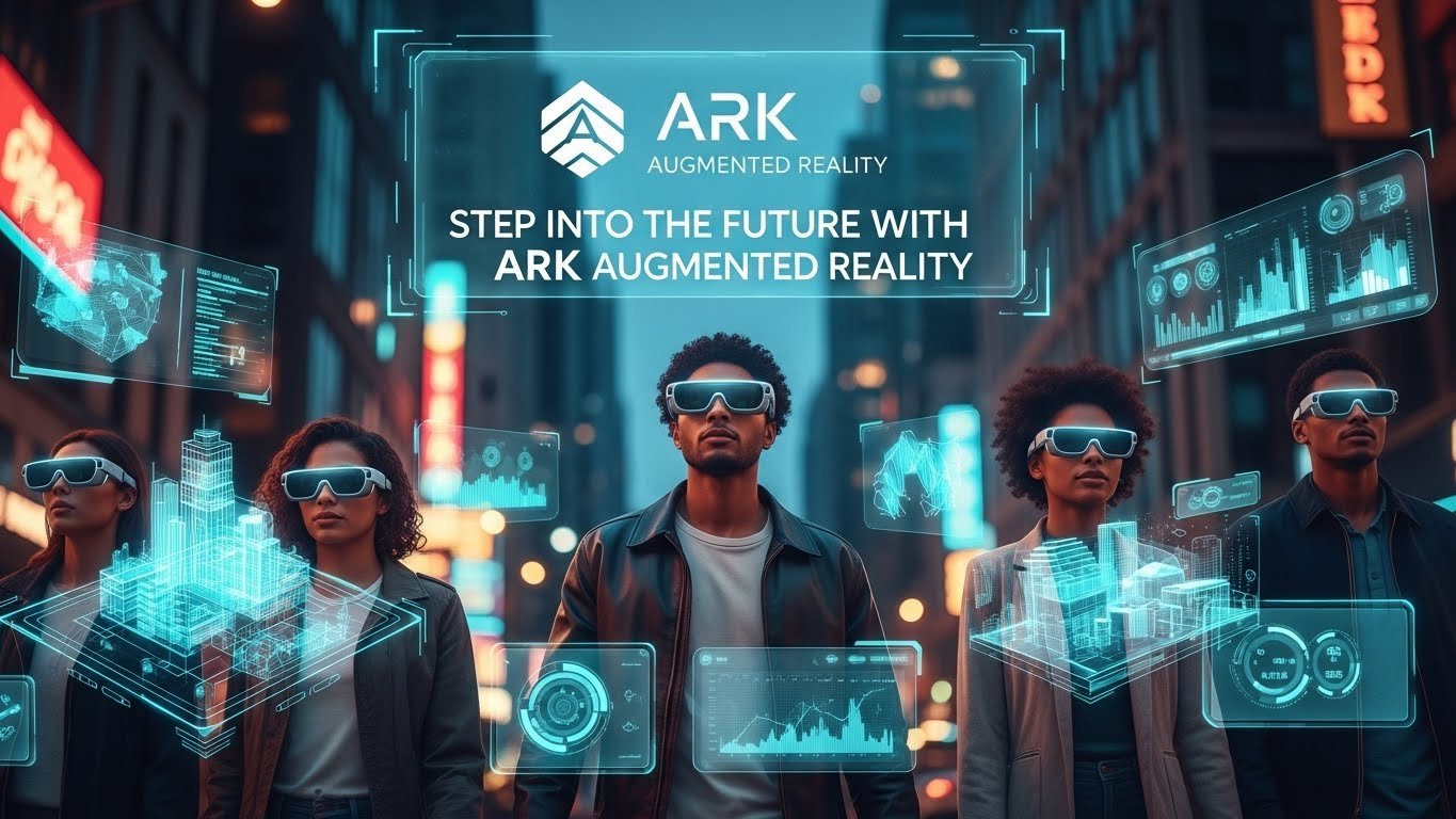 ark augmented reality