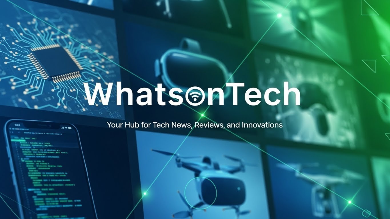 WhatsonTech