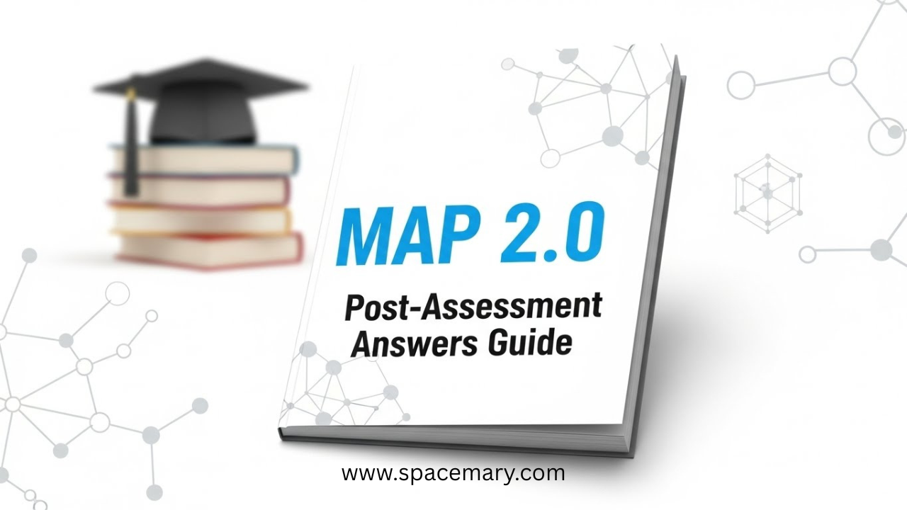 map 2.0 post assessment answers