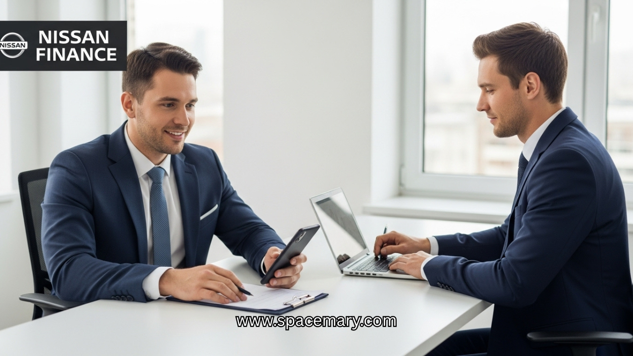 nissan finance