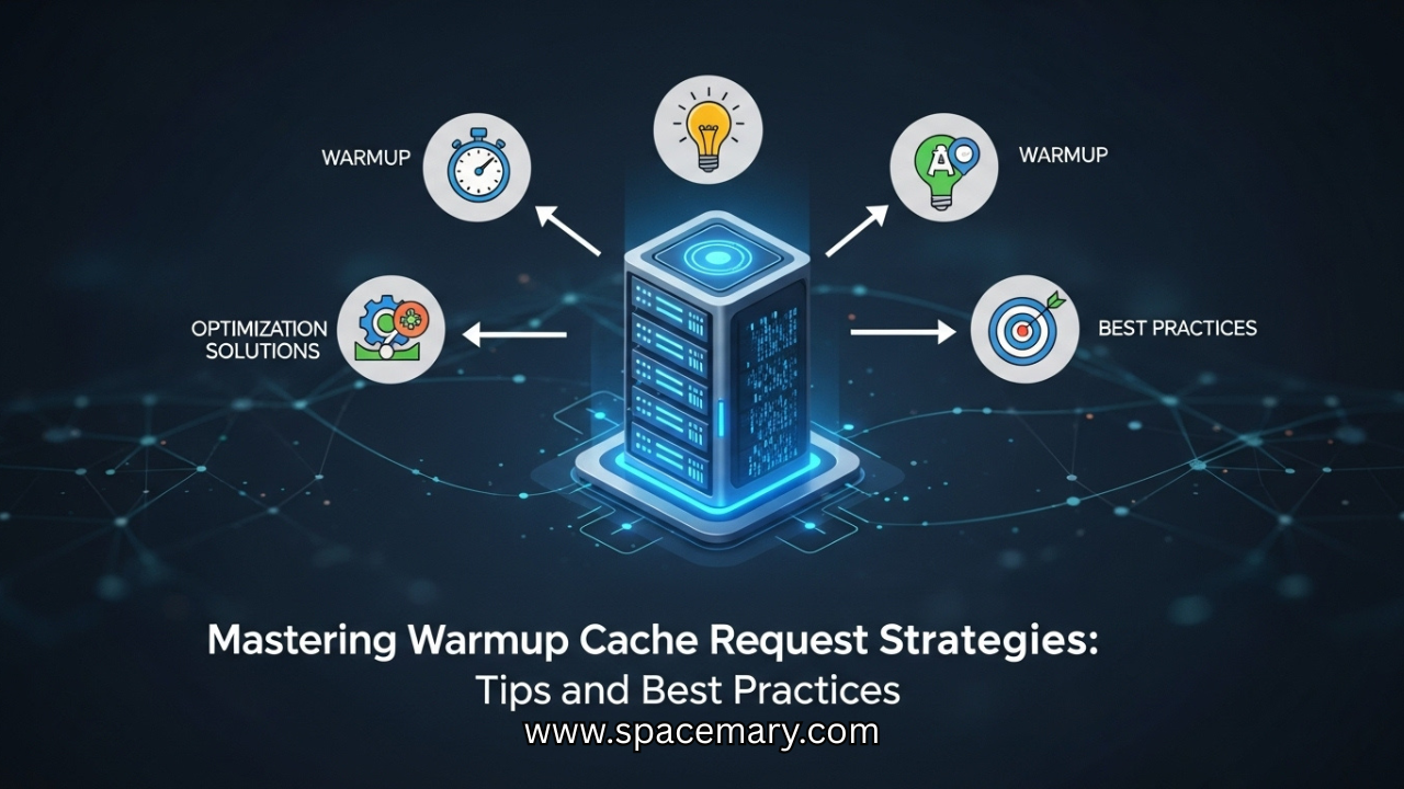 warmup cache request