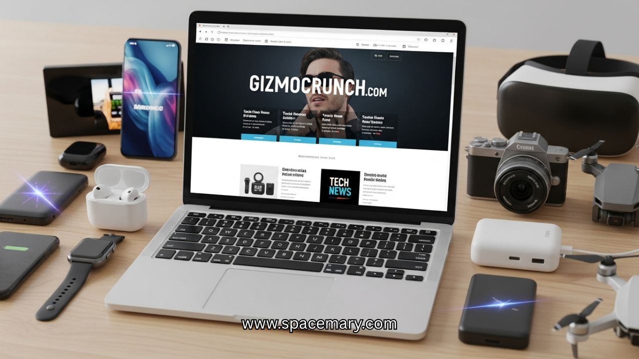 gizmocrunch.com