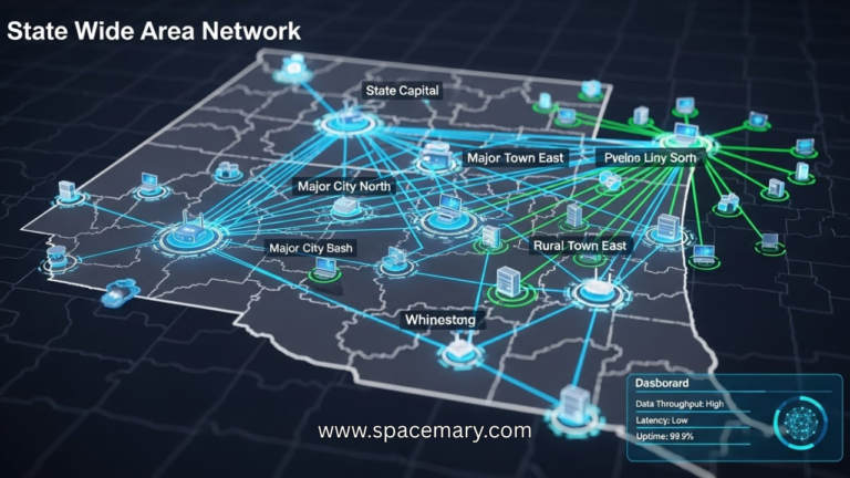 Direct State Network State Wide Area Network: Enhancing Regional Connectivity
