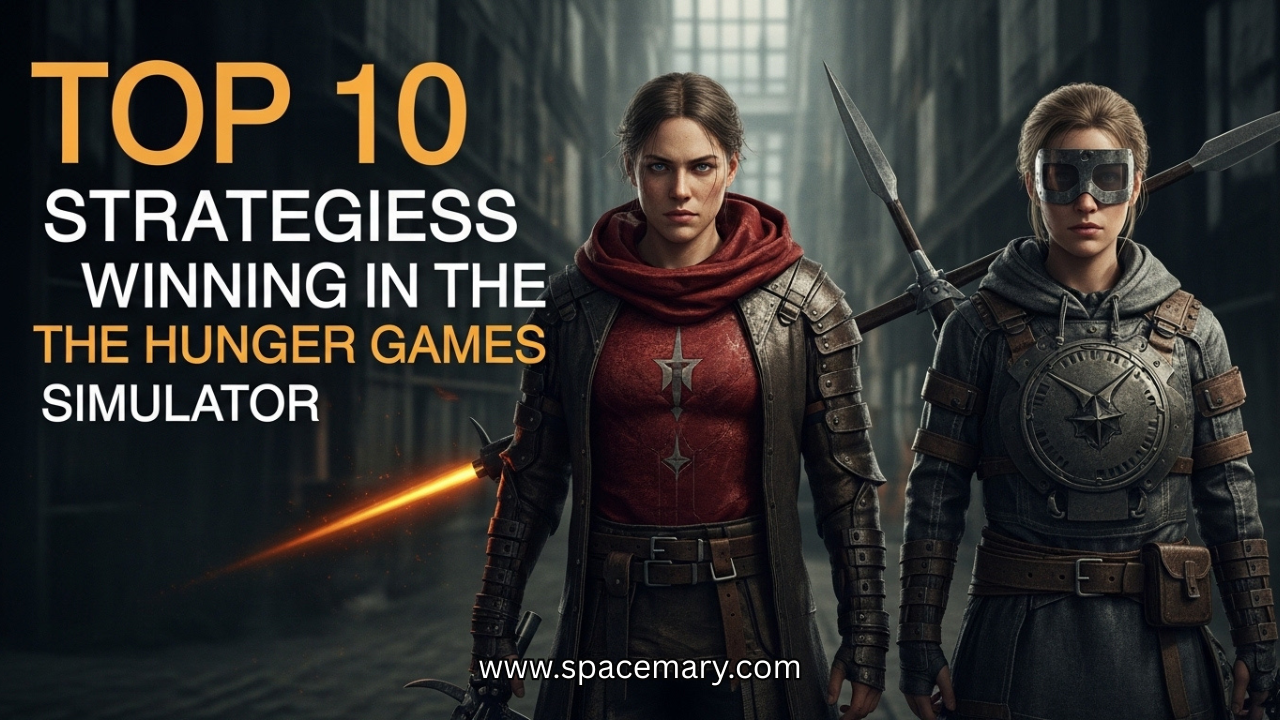 hunger games simulator