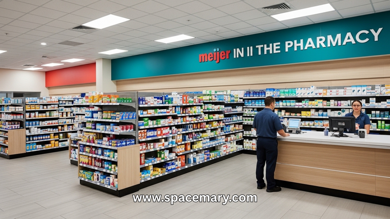 meijer pharmacy