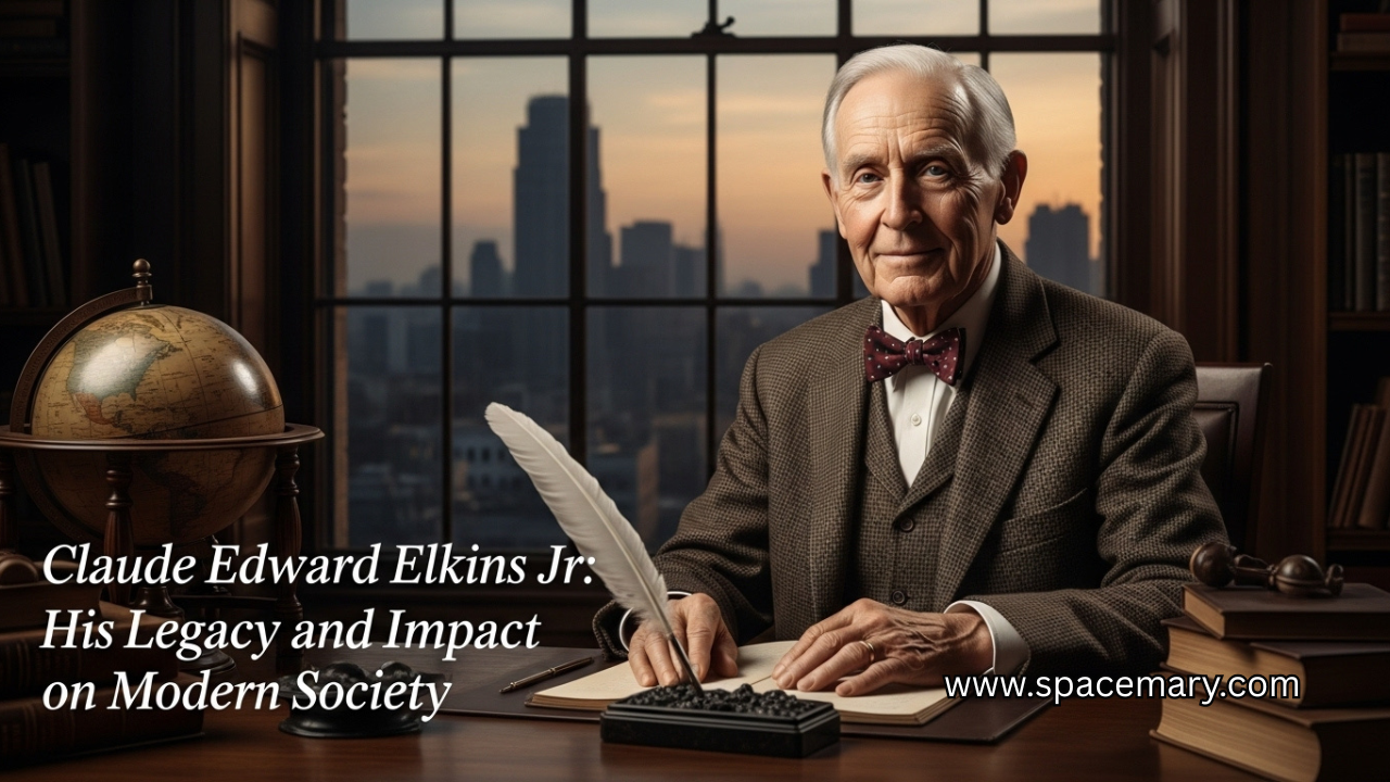 claude edward elkins jr