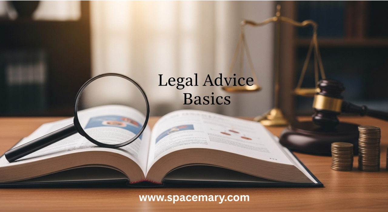legal advice basics