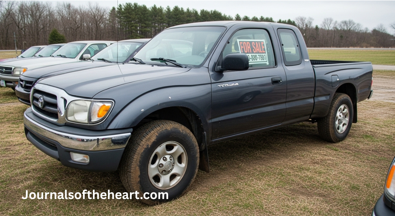 used toyota tacoma