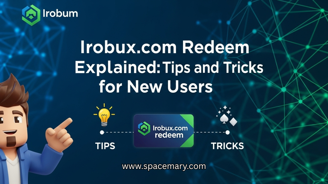 Irobux.com redeem