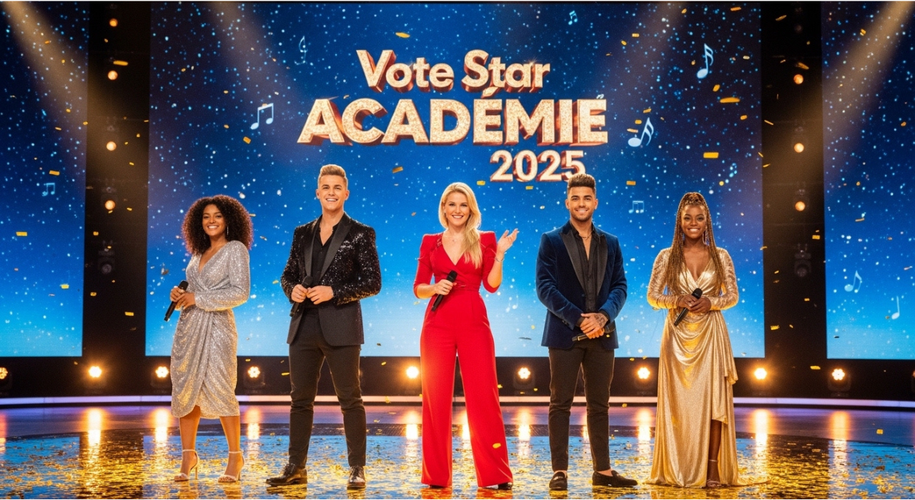 vote star académie 2025