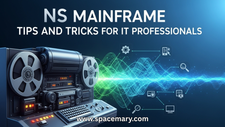 Tech Tricky Mainframe NS Mainframe Tips and Tricks for IT Professionals