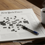 recently dated nyt crossword