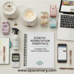 scentsy workstation