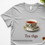 tea shirt tea
