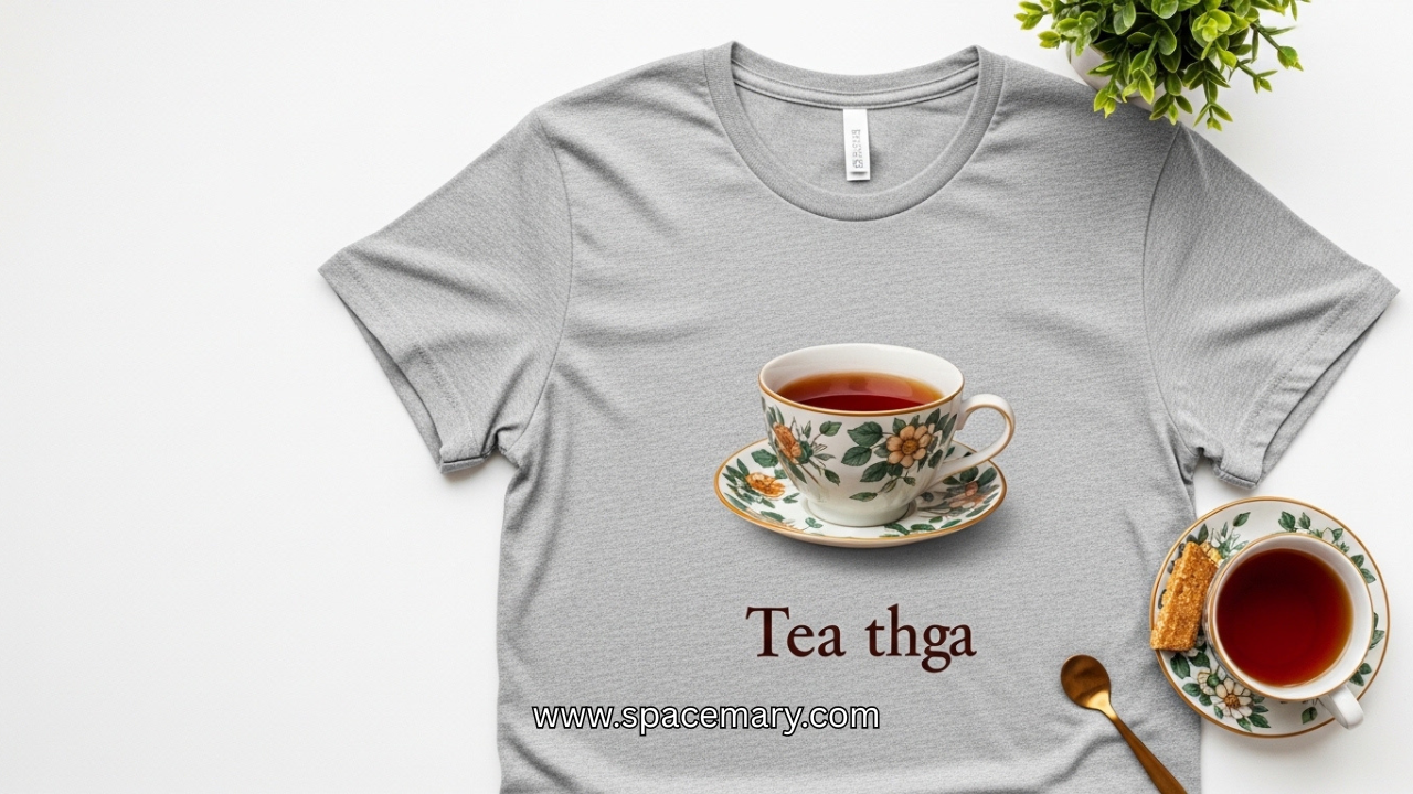 tea shirt tea