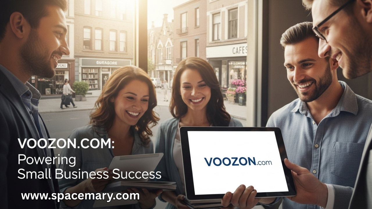 voozon.com