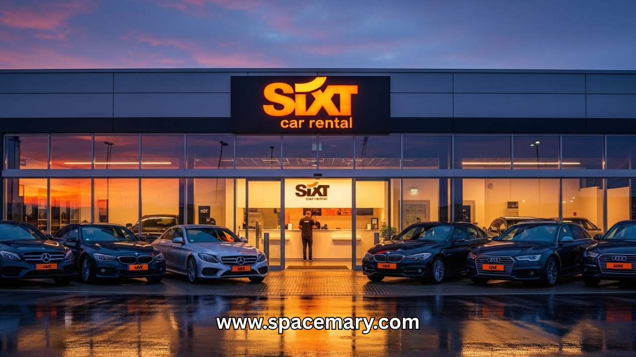 sixt car rental